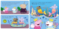 Peppa Pig: Magical Creatures Noisy Sound Book Ladybird / Книга зі звуковим ефектом