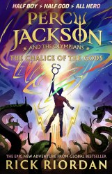 Percy Jackson and the Olympians: The Chalice of the Gods (Book 6) - Rick Riordan Puffin