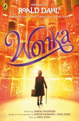 Wonka - Roald Dahl Puffin