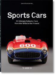 50 Ultimate Sports Cars (40th Anniversary Edition) Taschen