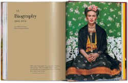 Frida Kahlo (40th Anniversary Edition) Taschen