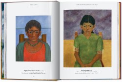 Frida Kahlo (40th Anniversary Edition) Taschen