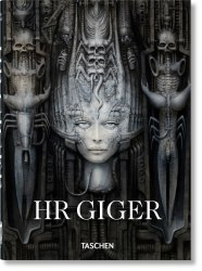 HR Giger (40th Anniversary Edition) Taschen