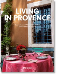 Living in Provence (40th Anniversary Edition) Taschen