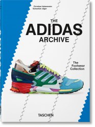 The Adidas Archive. The Footwear Collection (40th Anniversary Edition) Taschen