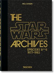The Star Wars Archives 1977–1983 (40th Anniversary Edition) Taschen