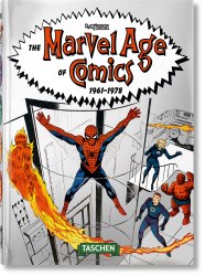 The Marvel Age of Comics 1961–1978 (40th Anniversary Edition) Taschen