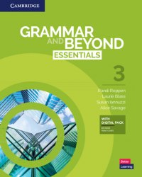 Grammar and Beyond Essentials 3 Student's Book with Digital Pack Cambridge University Press / Підручник для учня