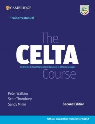 The CELTA Course Trainer's Manual (2nd Edition) Cambridge University Press