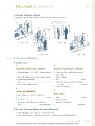 Schritte international Neu 1 Kursbuch + Arbeitsbuch mit Audios online Hueber / Підручник + зошит
