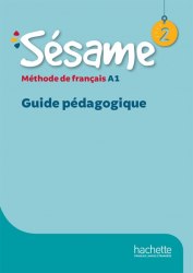 Sésame 2 Guide pédagogique Hachette / Підручник для вчителя