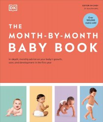 The Month-by-Month Baby Book Dorling Kindersley