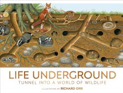 Life Underground: Tunnel into a World of Wildlife Dorling Kindersley