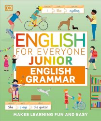 English for Everyone Junior: English Grammar DK Children / Граматика