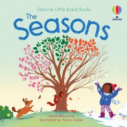 Usborne Little Board Books: The Seasons Usborne