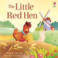 Usborne Picture Books: The Little Red Hen Usborne