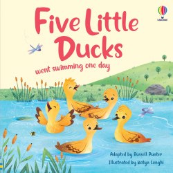 Usborne Picture Books: Five Little Ducks Usborne