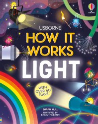 How It Works: Light Usborne / Книга з віконцями