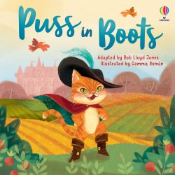Usborne Picture Books: Puss in Boots Usborne