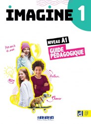 Imagine 1 Guide Pédagogique Didier / Підручник для вчителя