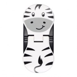 ZipGrips Zebra Thinking Gifts / Підставка під телефон