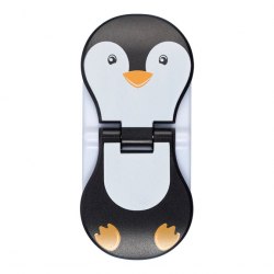 ZipGrips Penguin Thinking Gifts / Підставка під телефон
