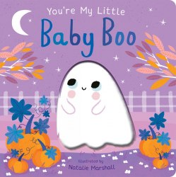 You're My Little Baby Boo Little Tiger Press / Книга з віконцями