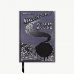 Advanced Potion-Making Journal MinaLima / Блокнот