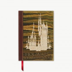 Hogwarts: A History Journal MinaLima / Блокнот