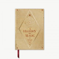 A History of Magic Journal MinaLima / Блокнот