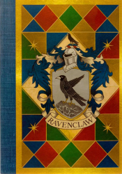 Ravenclaw House Crest Notebook MinaLima / Блокнот