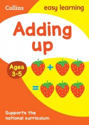 Collins Easy Learning: Adding Up (Ages 3-5) Collins