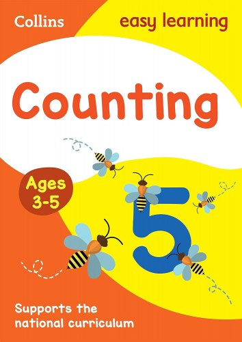 Collins Easy Learning: Counting (Ages 3-5) Collins
