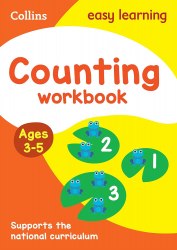 Collins Easy Learning: Counting Workbook (Ages 3-5) Collins