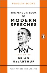 The Penguin Book of Modern Speeches Penguin