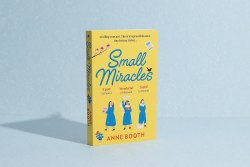 The Sisters of Saint Philomena: Small Miracles (Book 1) - Anne Booth Vintage