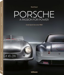 Porsche: A Passion for Power teNeues