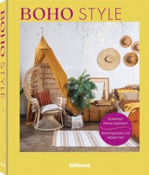 Boho Style: Bohemian Home Inspiration teNeues