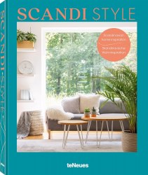 Scandi Style: Scandinavian Home Inspiration teNeues