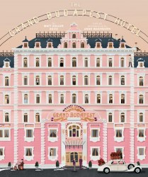 The Wes Anderson Collection: The Grand Budapest Hotel Abrams