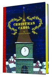 A Christmas Carol - Charles Dickens Chronicle Books