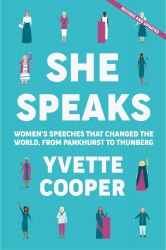 She Speaks: Women's Speeches That Changed the World, from Pankhurst to Greta Atlantic Books