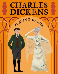 Charles Dickens Playing Cards Laurence King / Картки