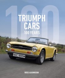 Triumph Cars: 100 Years Motorbooks