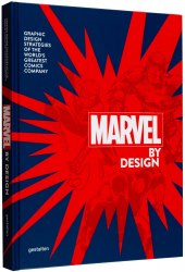 Marvel By Design Gestalten