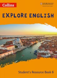 Collins International Explore English 6 Student’s Resource Book Collins / Підручник для учня
