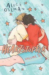 Heartstopper Volume 5 (A Graphic Novel) - Alice Oseman Hodder / Комікс