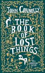 The Book of Lost Things (Book 1) - John Connolly Hodder Paperbacks
