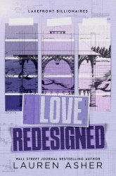 Love Redesigned - Lauren Asher Piatkus