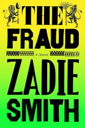 The Fraud - Zadie Smith Hamish Hamilton
